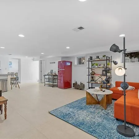 Stone'S Throw From Capitol Hill Free Parking Apartment Washington Exterior photo