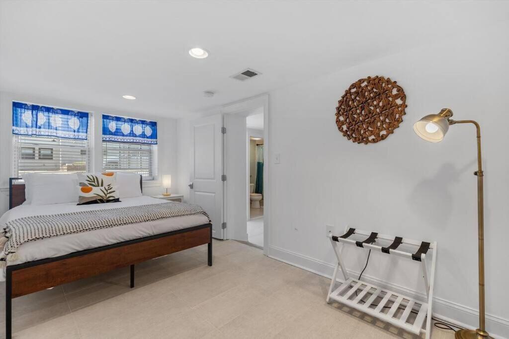 Appartamento Stone's Throw From Capitol Hill Free Parking Washington