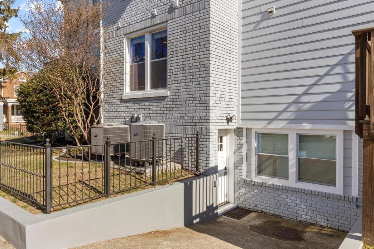 Appartamento Stone's Throw From Capitol Hill Free Parking Washington